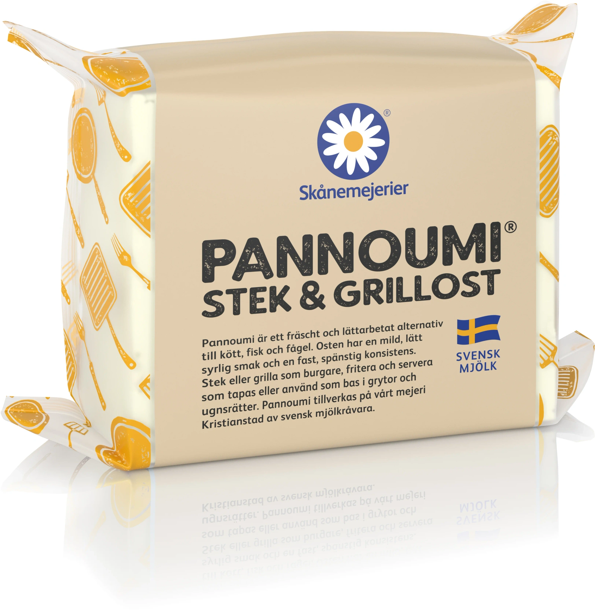 SKÅNEMEJERIER Pannoumi Stek & Grillost bit