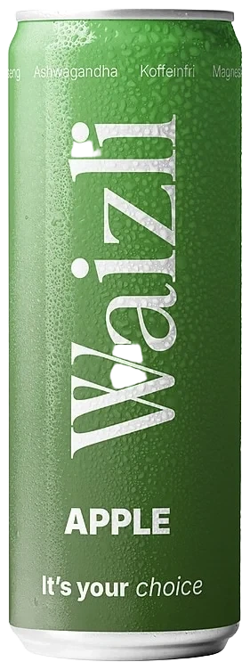 Waizli Apple 330ml