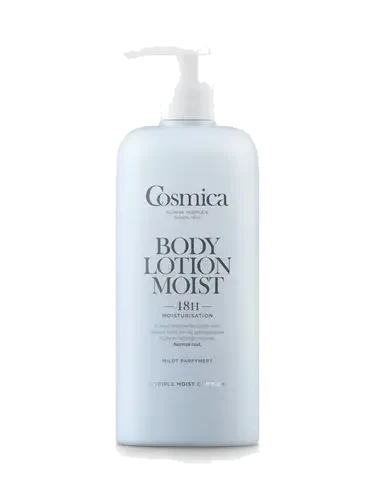 Cosmica Body Lotion Moist parfymert 400 ml