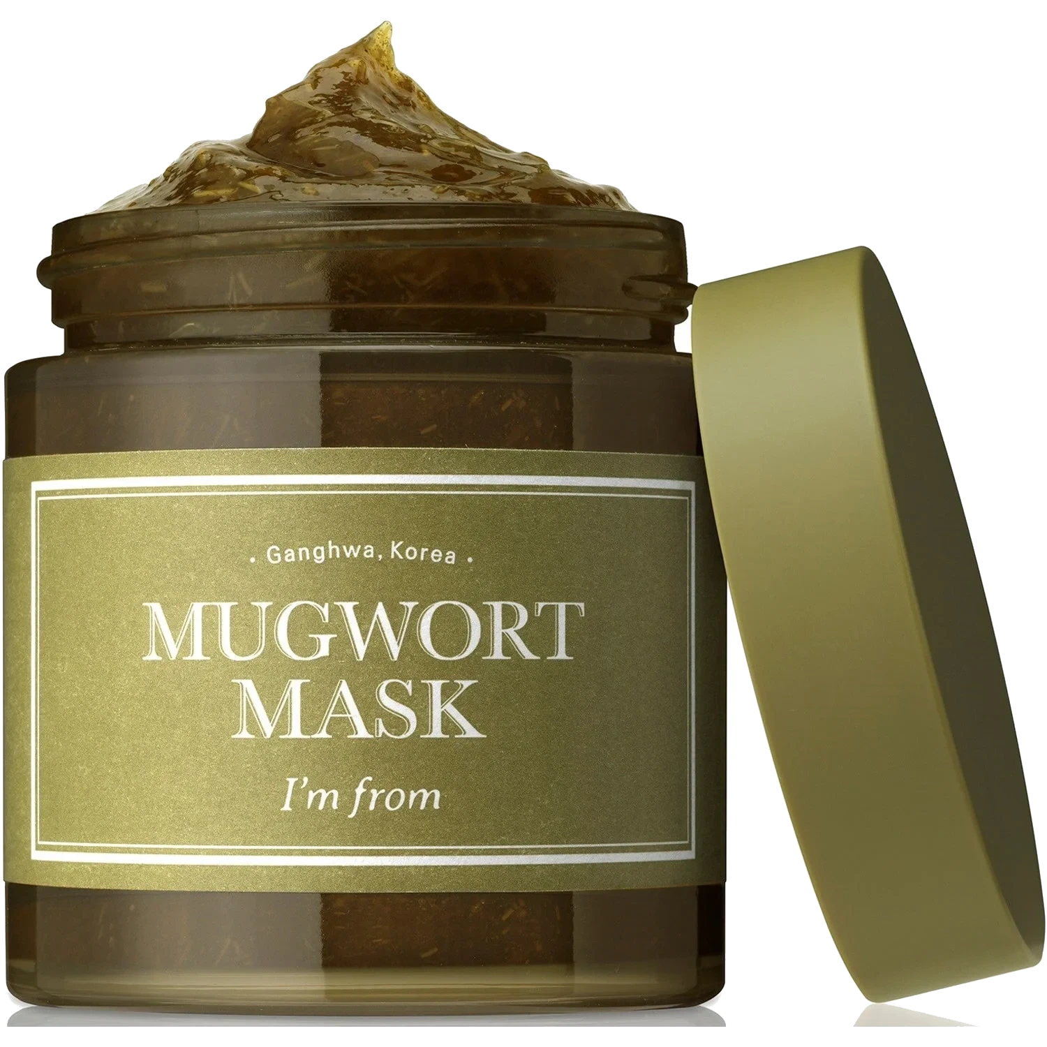 I'm From Mugwort Mask