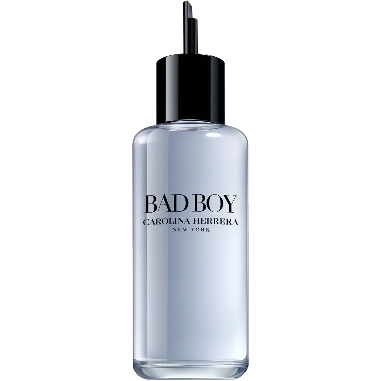 Carolina Herrera Bad Boy Eau de Toilette 200 ml, Refill
