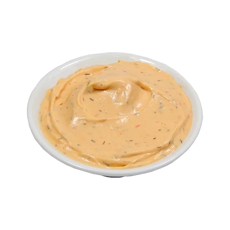 Hamburgerdressing 0.9kg Slåtto