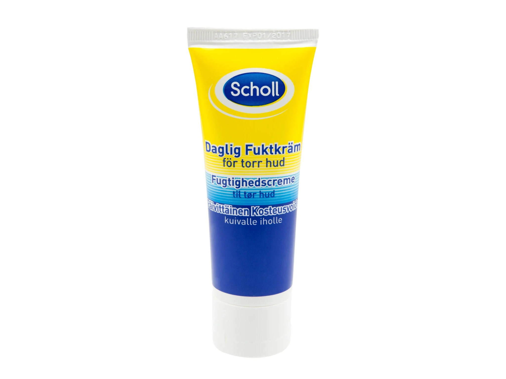 Fot kräm 75ml