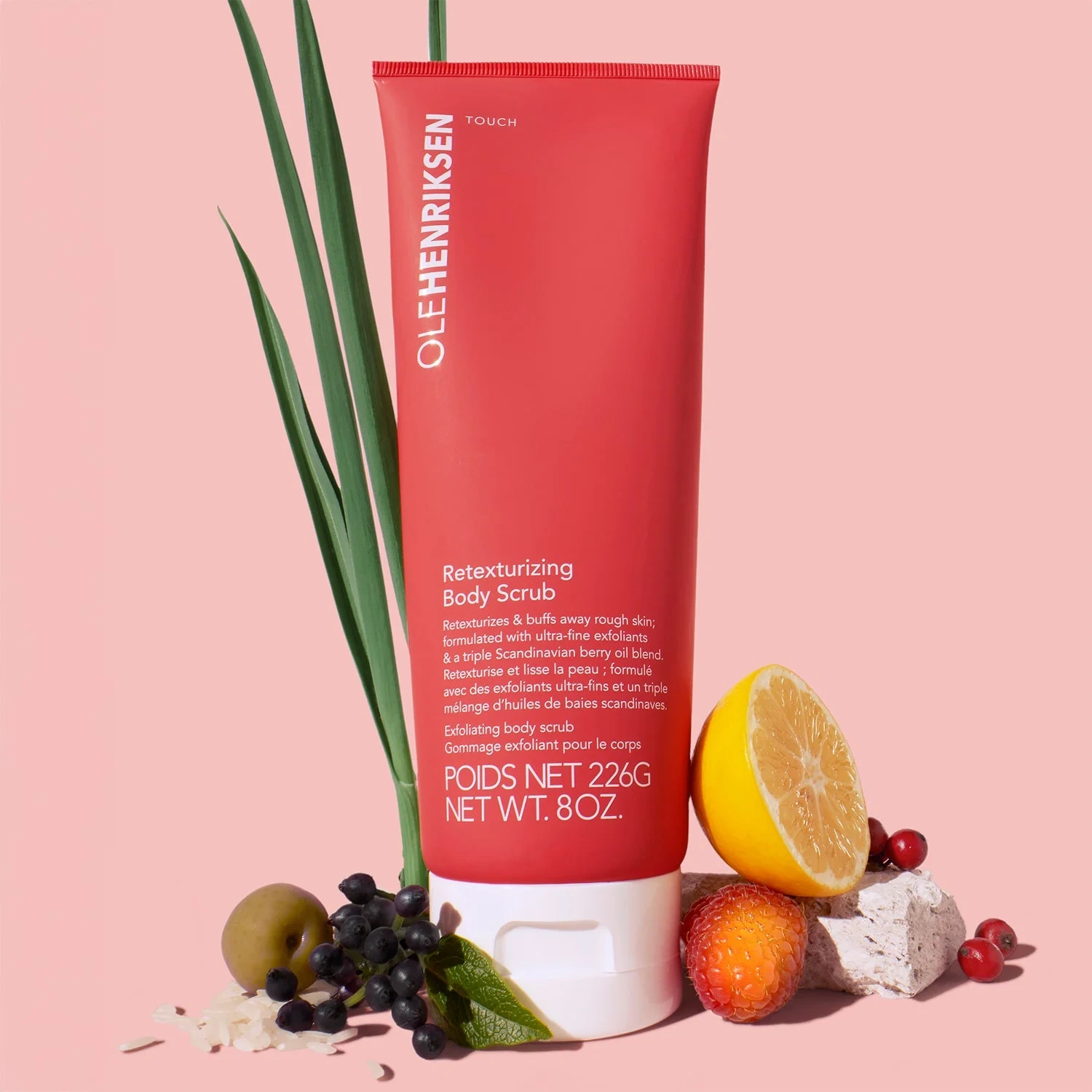 Ole Henriksen Touch Retexturizing Body Scrub Jumbo