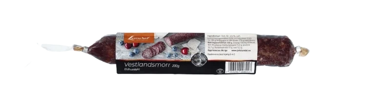 Vestlandsmorr 200g Lundal