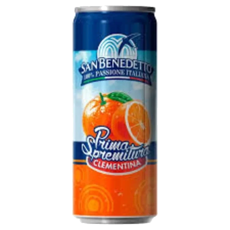 San Benedetto Klementin 0,33l boks
