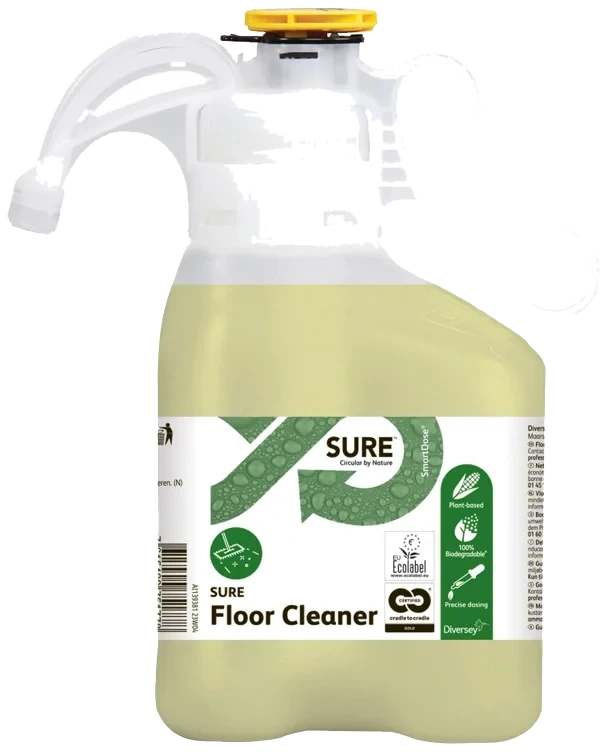 Sure Floor Cleaner Sd 1,4l