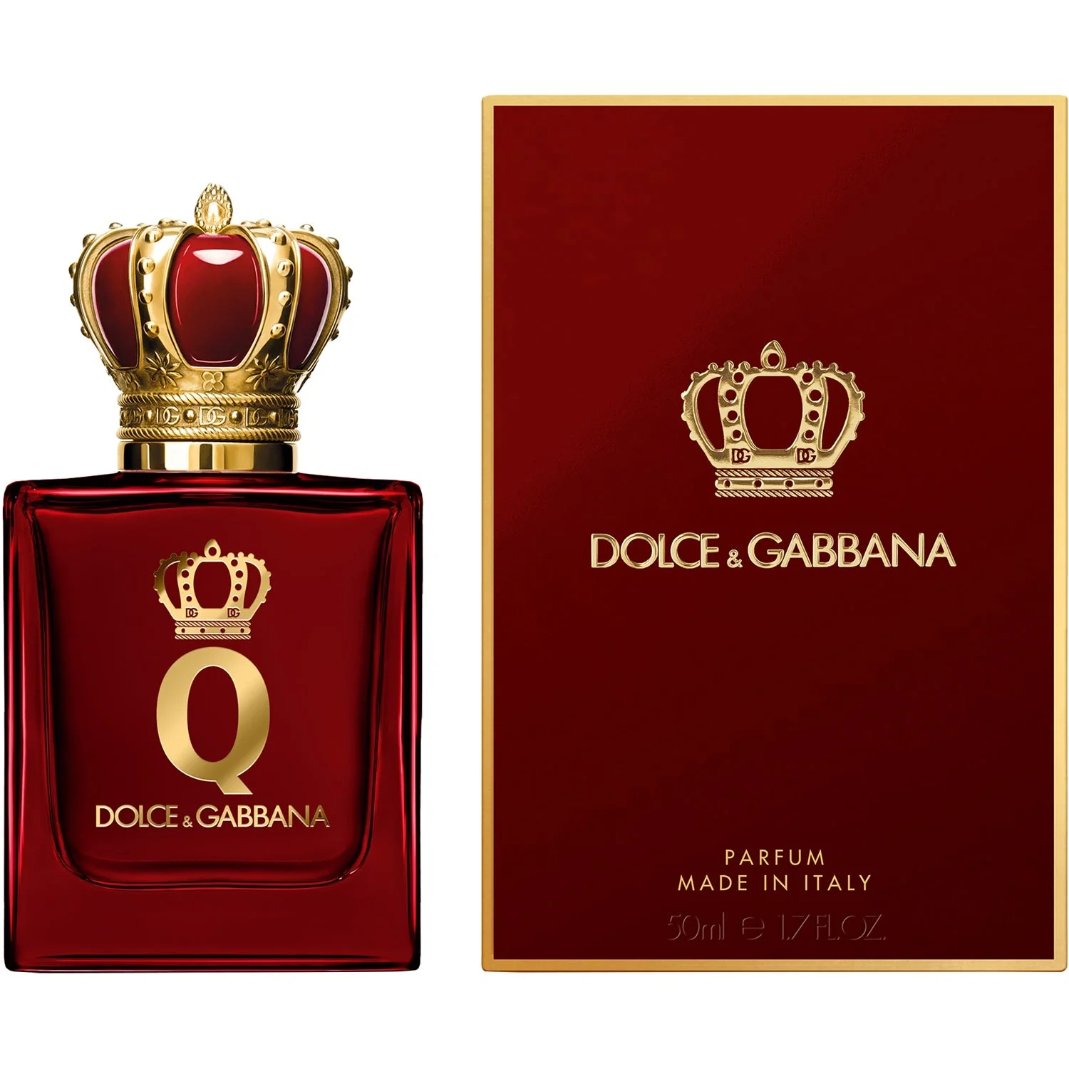 Dolce & Gabbana Q by Dolce&Gabbana Parfum 50 ml