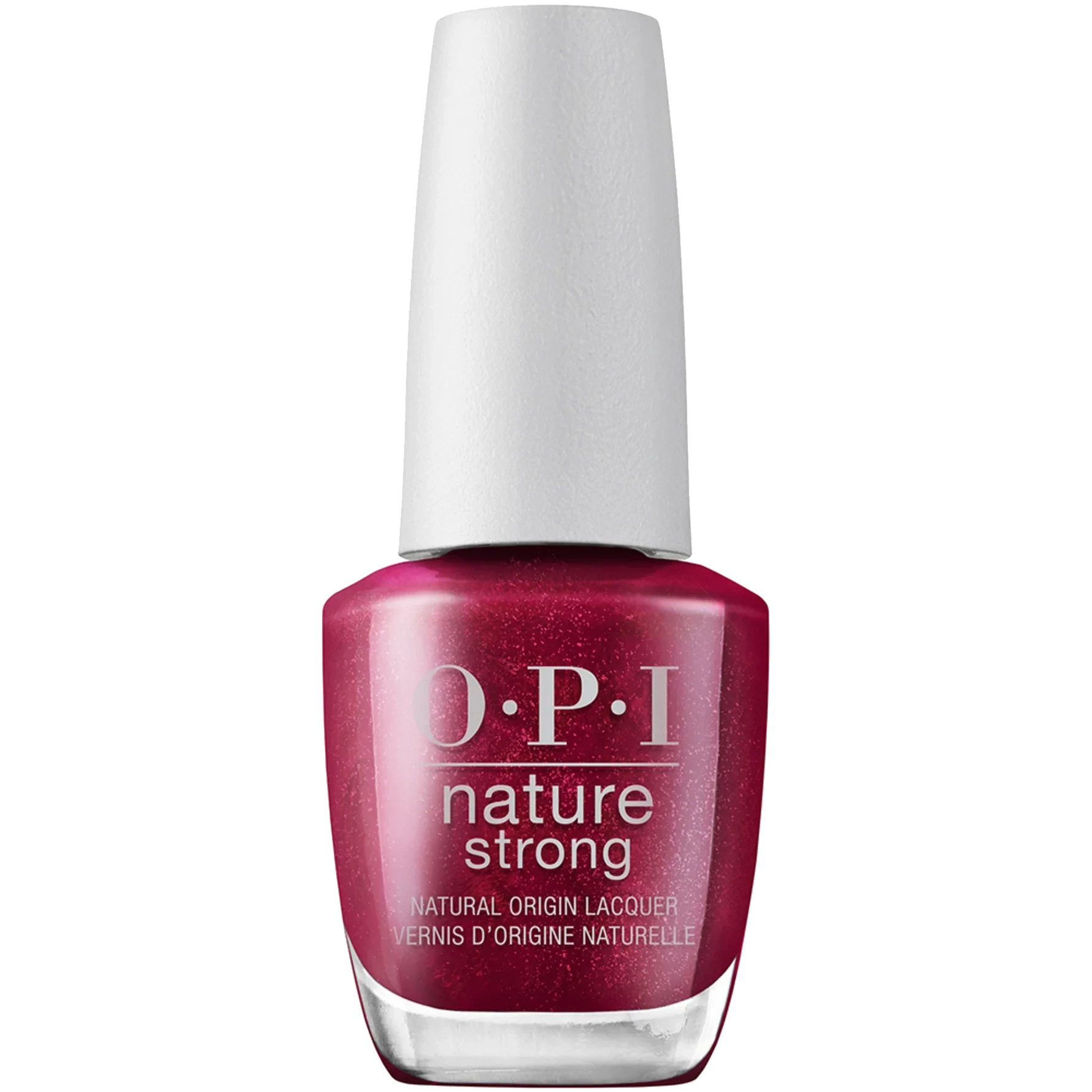 OPI Nature Strong Nail Polish Raisin Your Voice