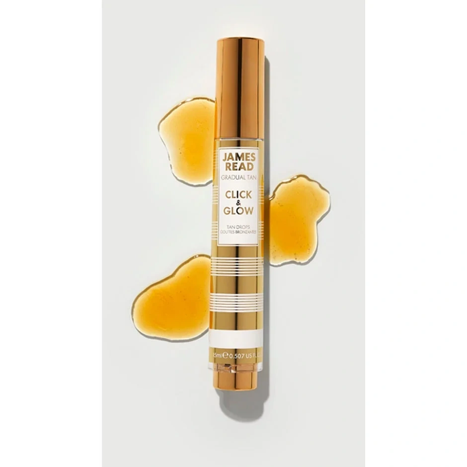 James Read Gradual Tan Click And Glow