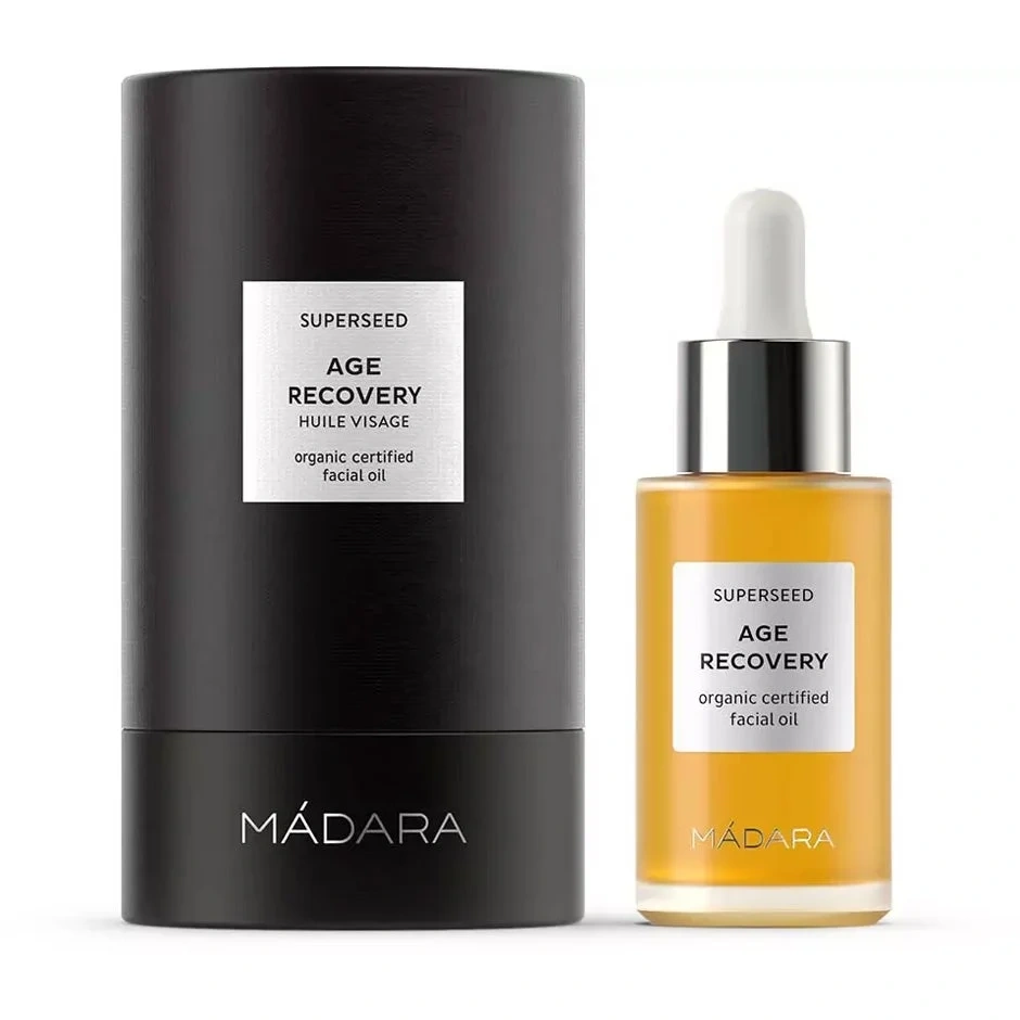 MÁDARA Superseed Age Recovery Facial Oil
