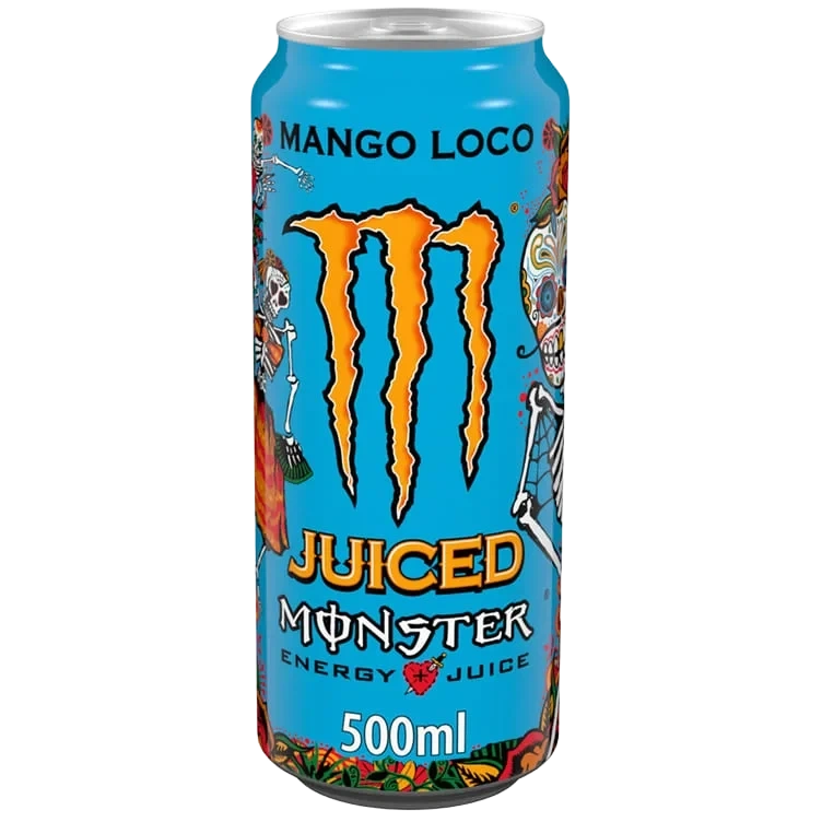 Monster mango loco bx 24x500ml