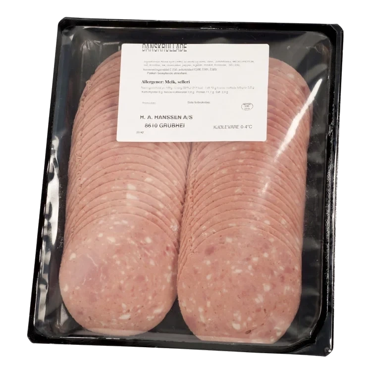 Danskrullade sk. 500g  kg