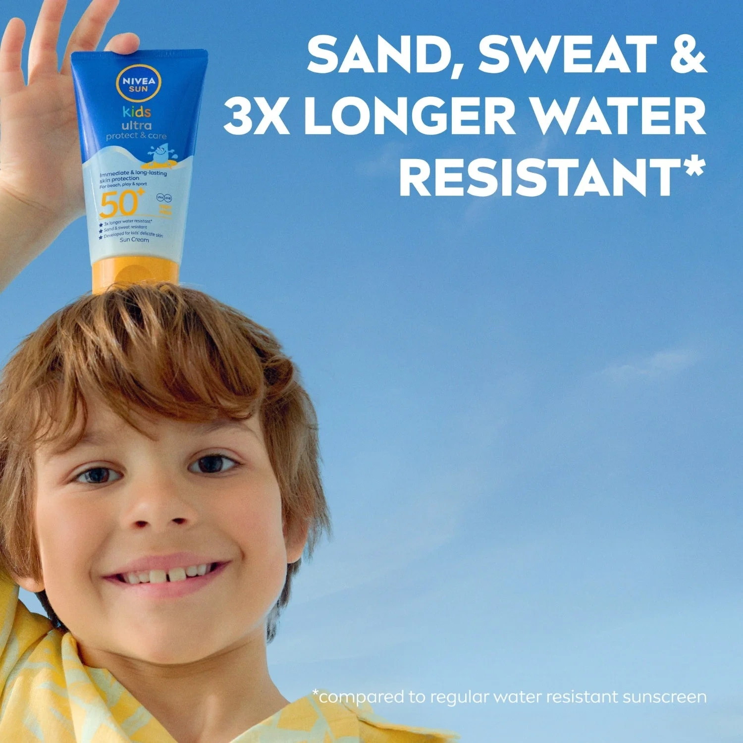 Solkräm Barn Spf 50+
