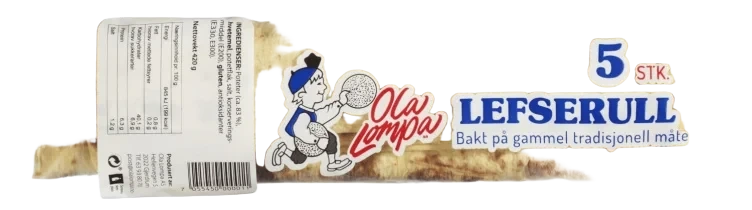 Lefserull 420g