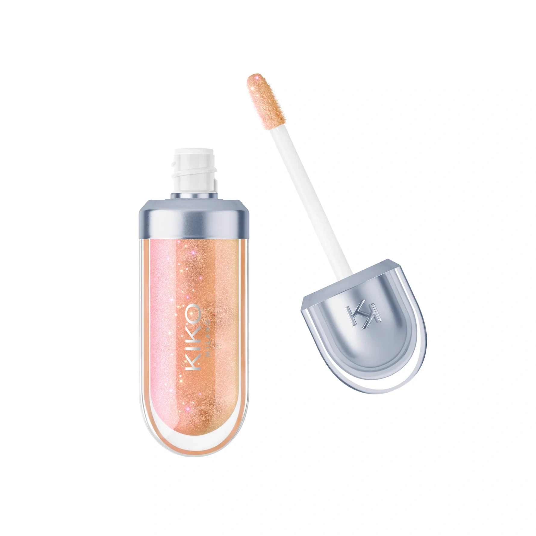 Kiko Milano 3D Hydra Lipgloss 49 Rose In The House 6,5 ml