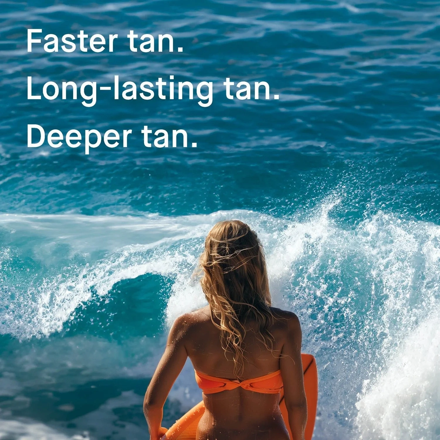 EVY TECHNOLOGY Daily Tan Activator