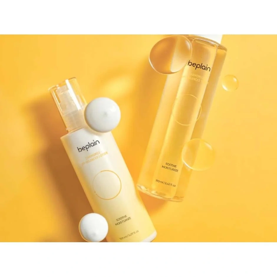Beplain Chamomile pH Balanced Lotion