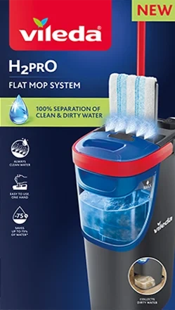 H2PRO Flatmopp