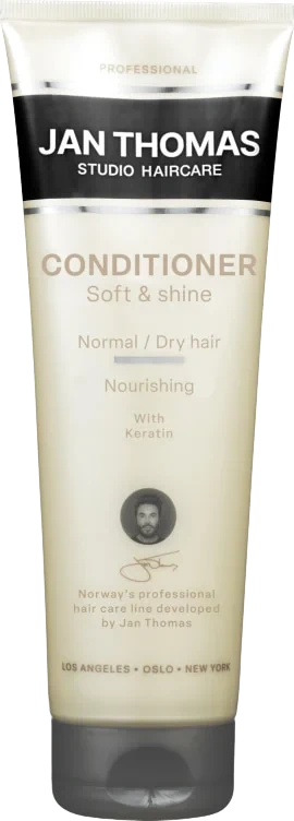 Jan Thomas Balsam Soft&Shine 250ml