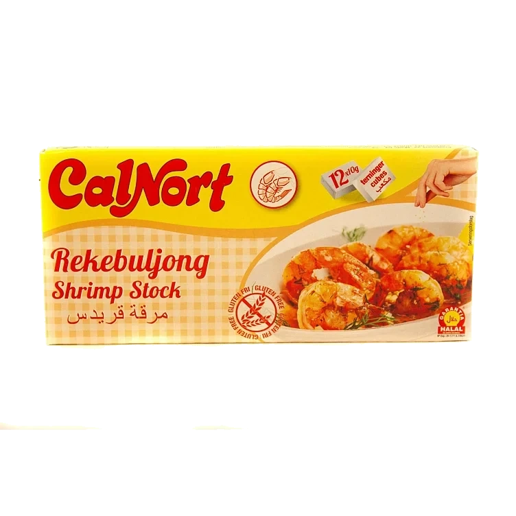 Rekebuljong 12x10g Calnort