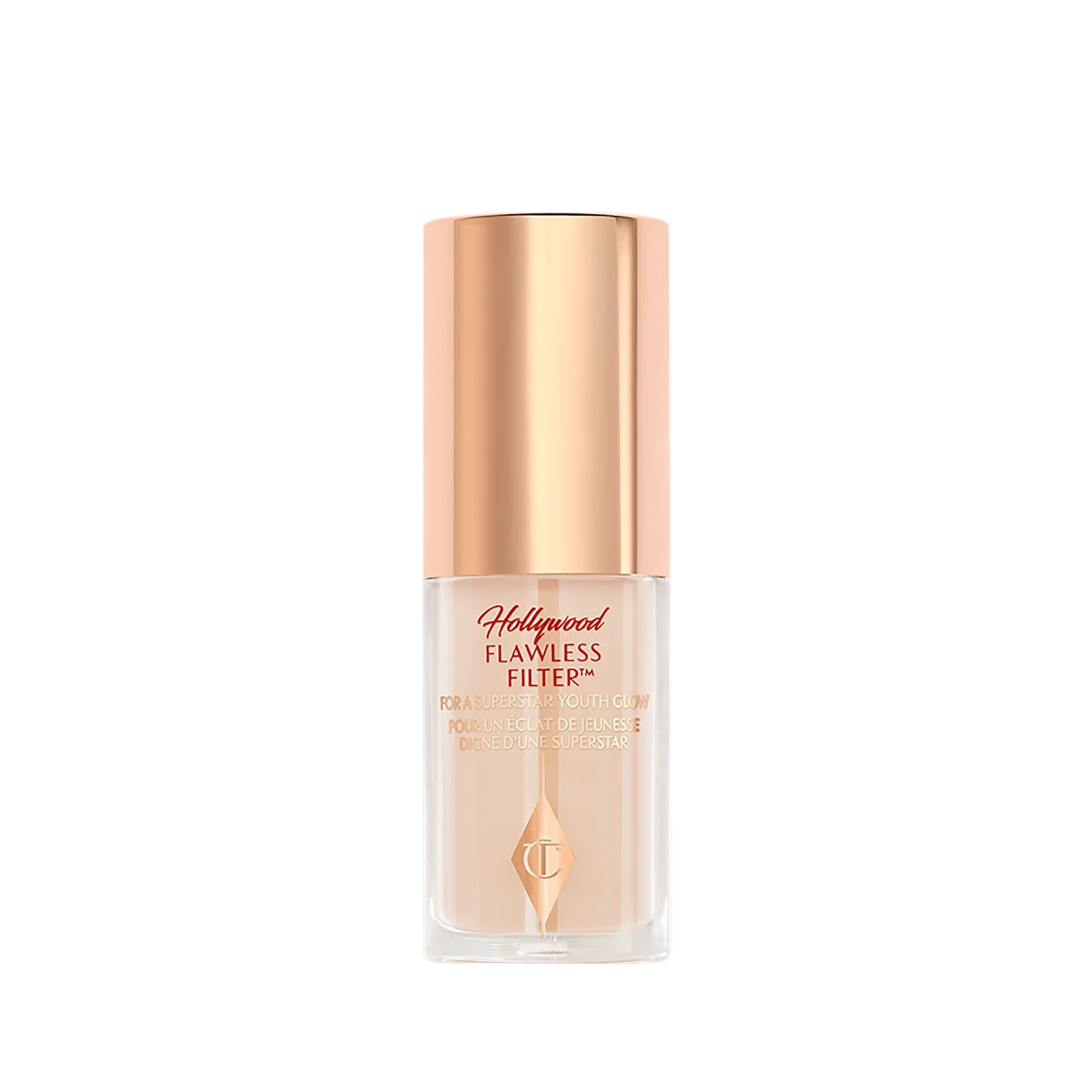 Charlotte Tilbury Hollywood Flawless Filter Travel Size 1 Fair