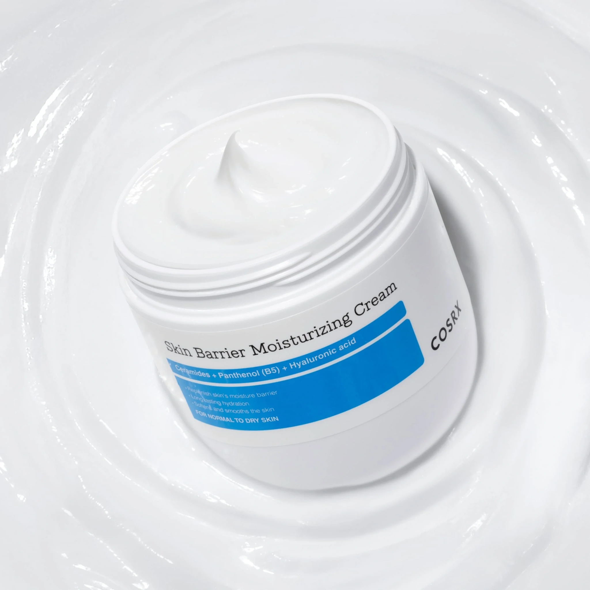 COSRX Skin Barrier Moisturizing Cream, 450 ml