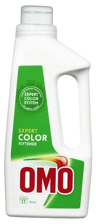 Omo Color Flytende 595ml