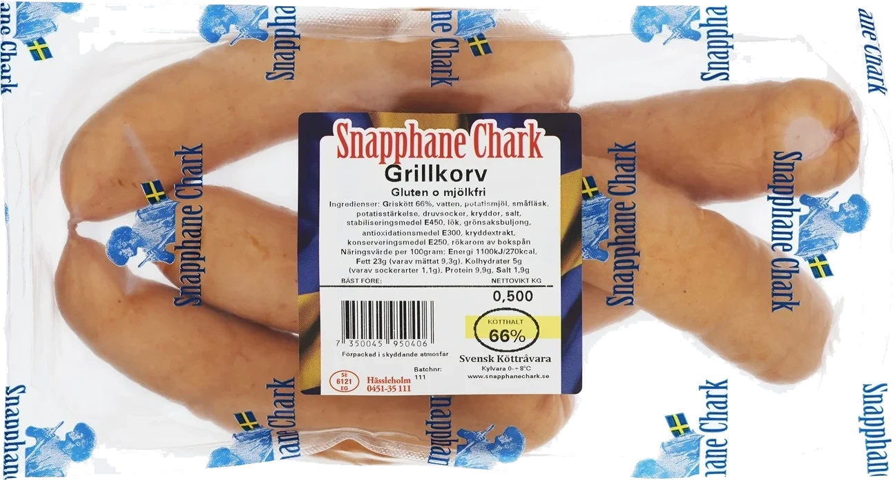 Grillkorv