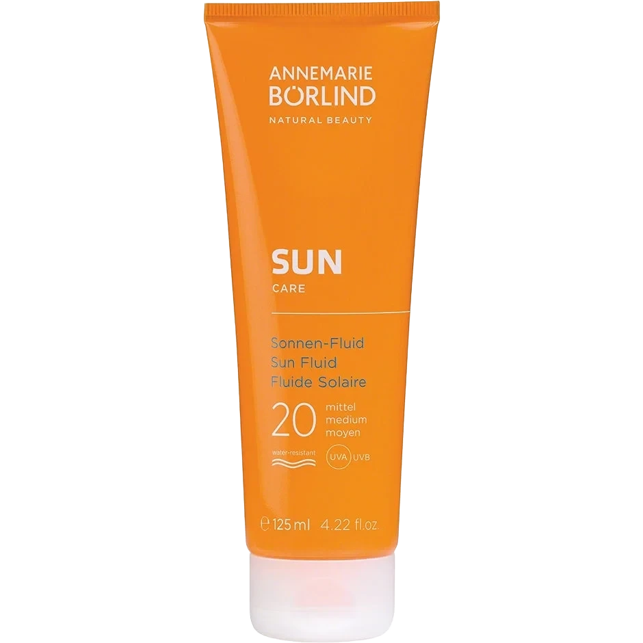 Annemarie Börlind Sun Fluid