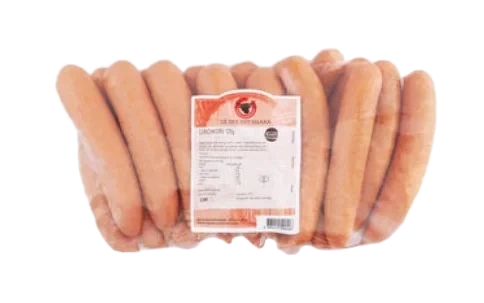 Lunchkorv 125g SE