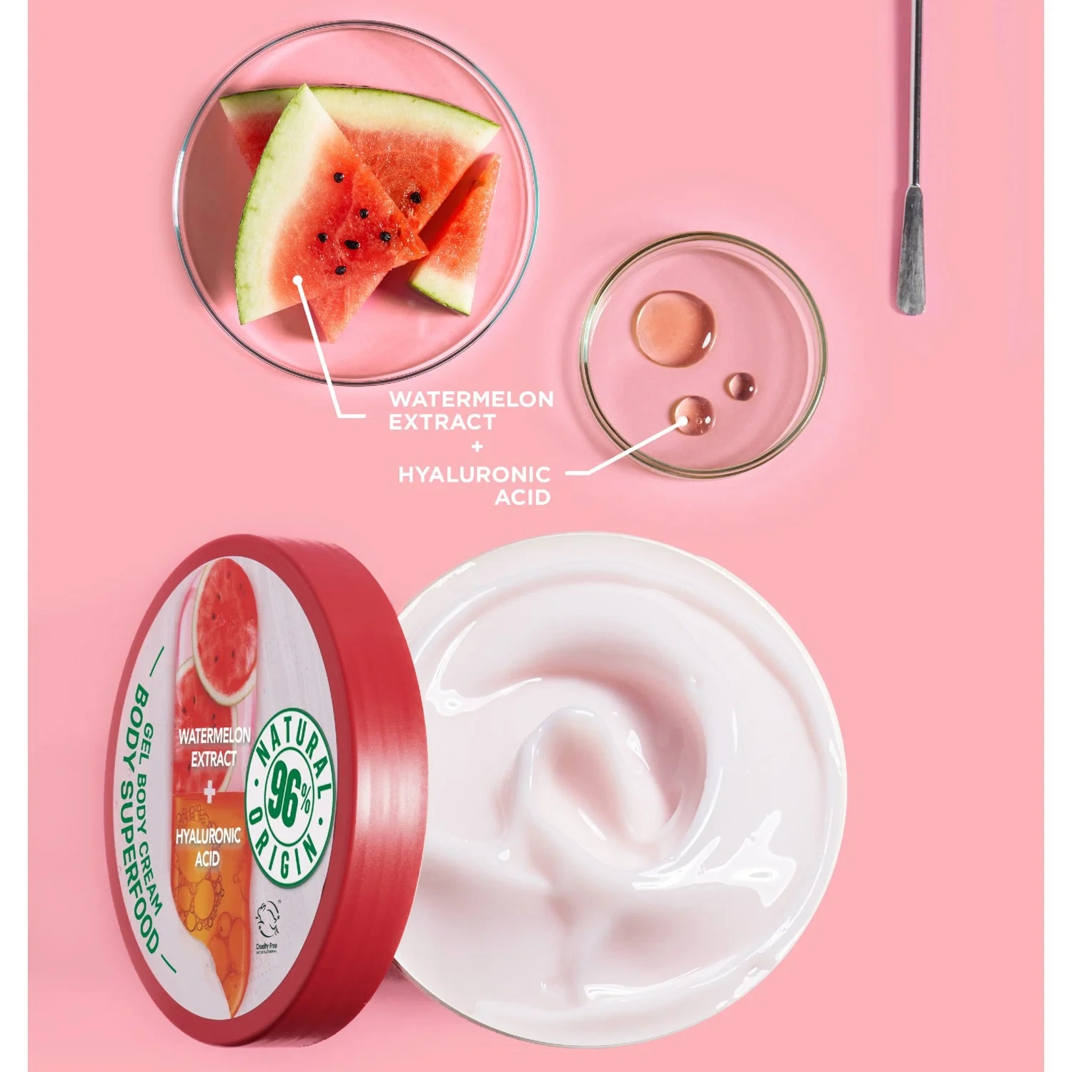 Garnier Body Superfood Watermelon 380ml