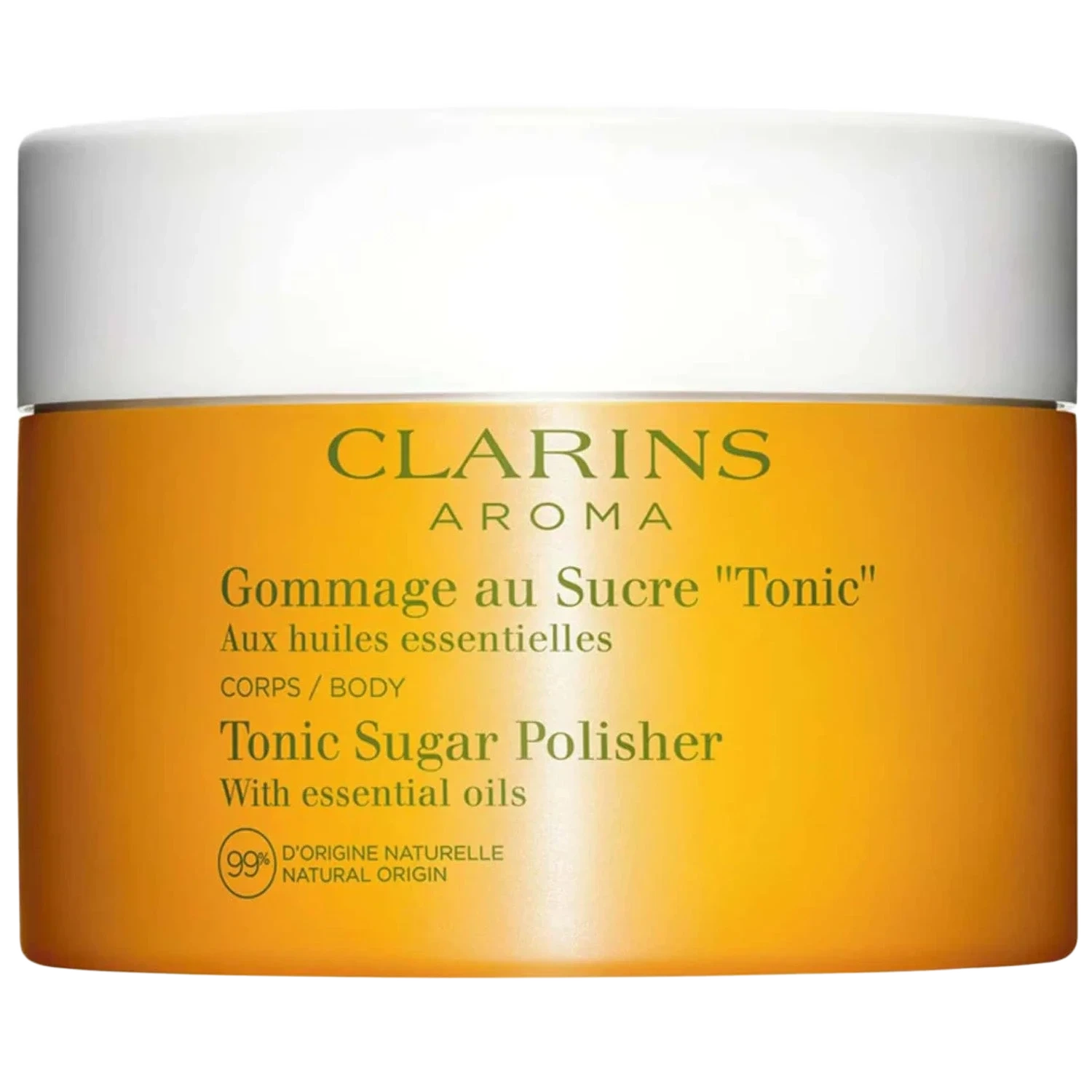 Clarins Exfoliating Tonic Sugar Polisher