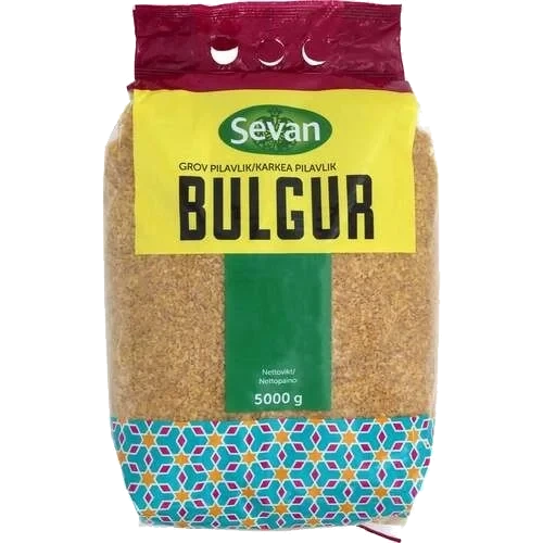 Bulgur Grov