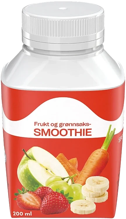 Smoothie skole  200ml