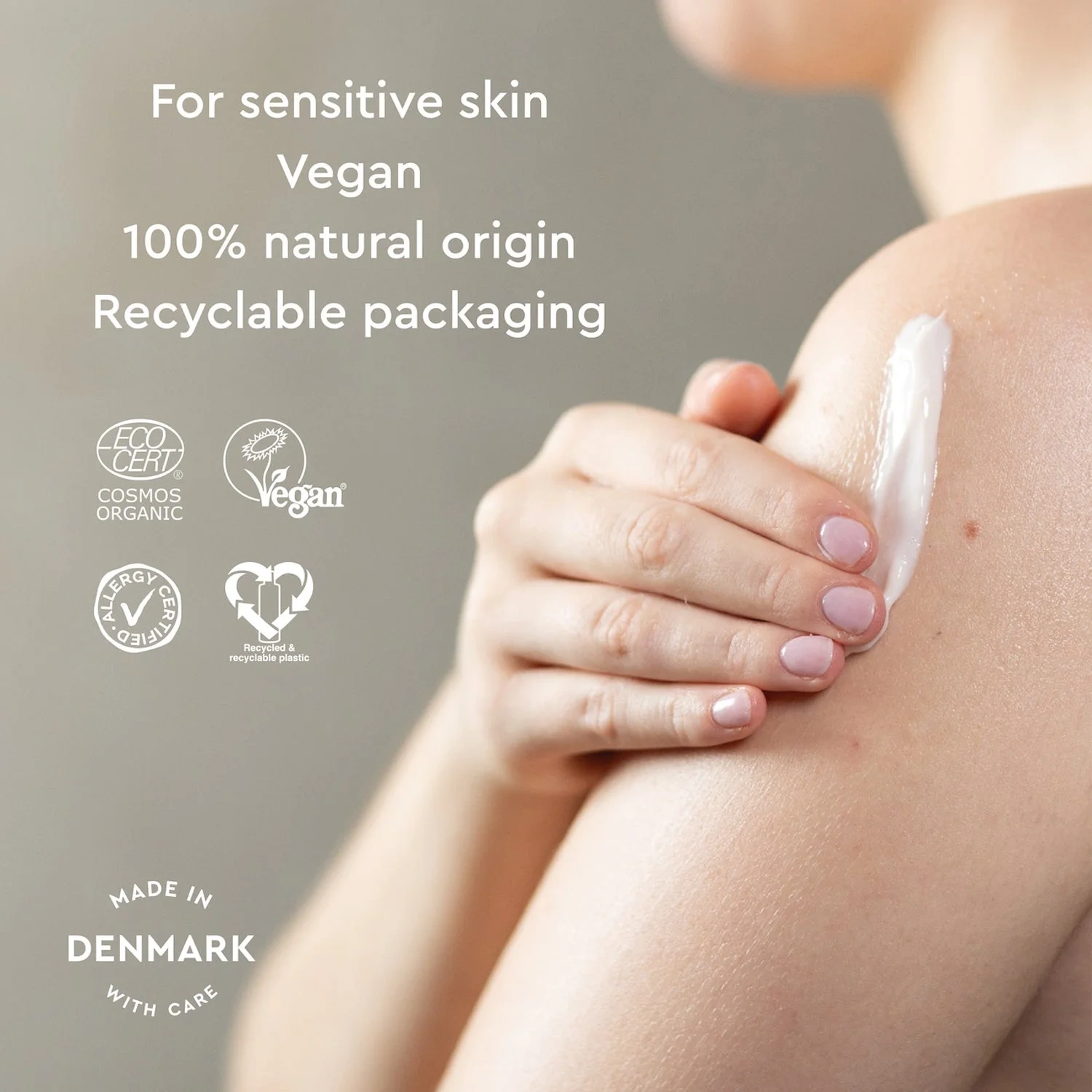 Body Lotion Fragrance Free