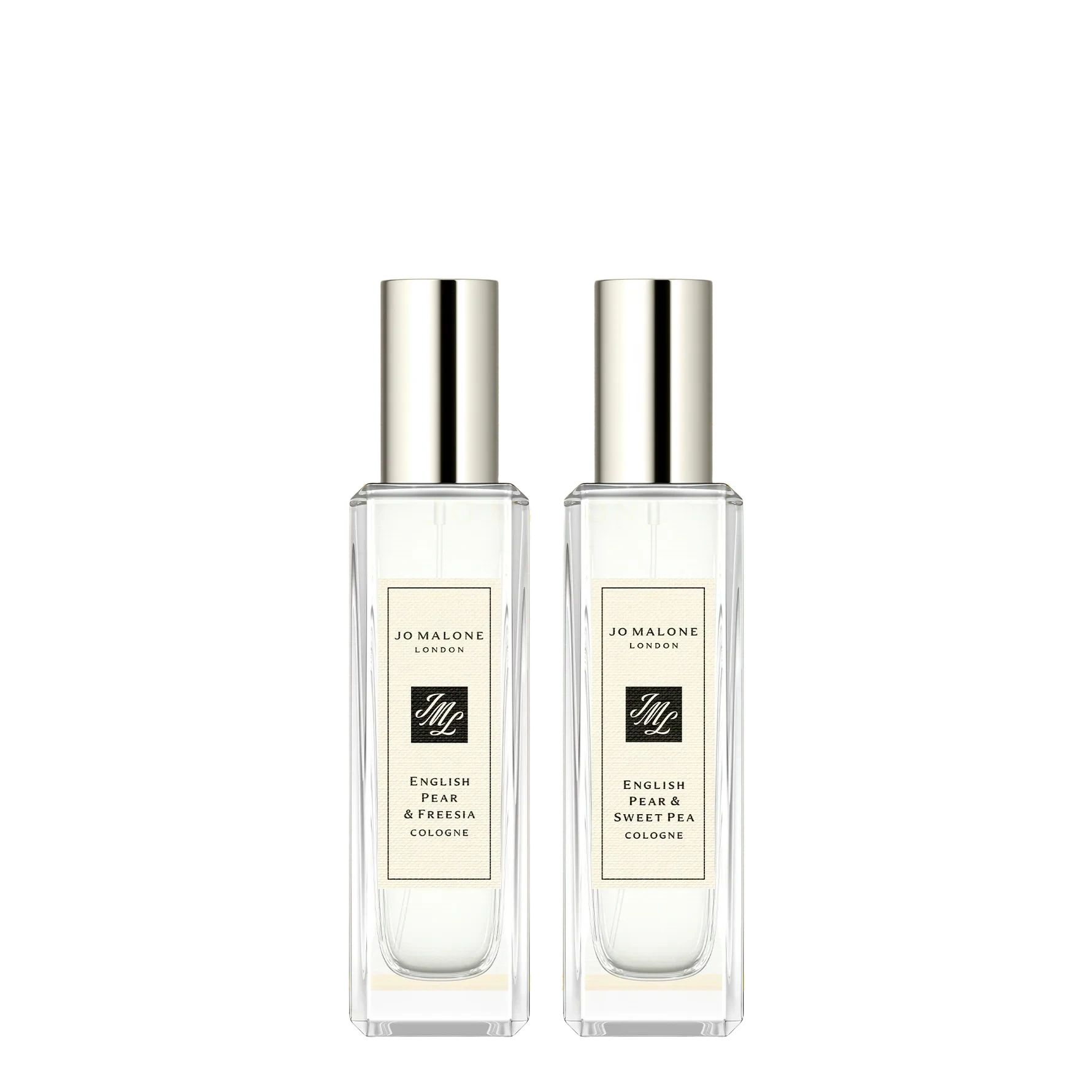Jo Malone London Cologne Duo - Fruity/Floral English Pear Cologne Duo