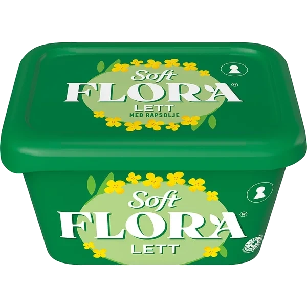 Soft Flora Lett 540g