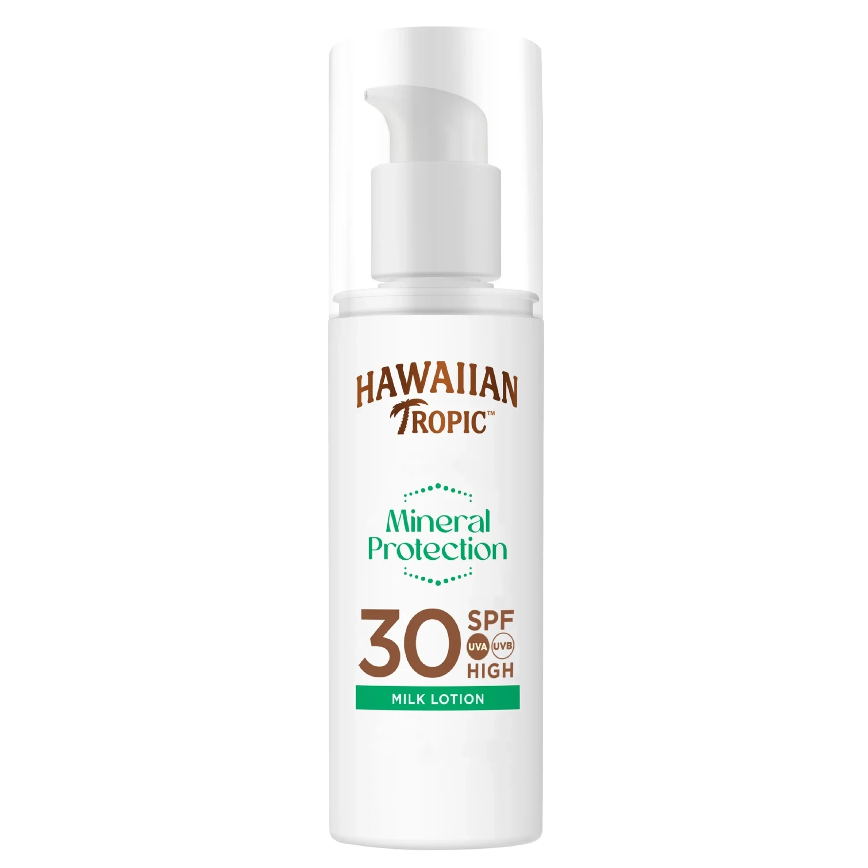 Hawaiian Tropic Mineral Protection Milk Lotion SPF30 100 ml
