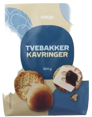 Tvebakker