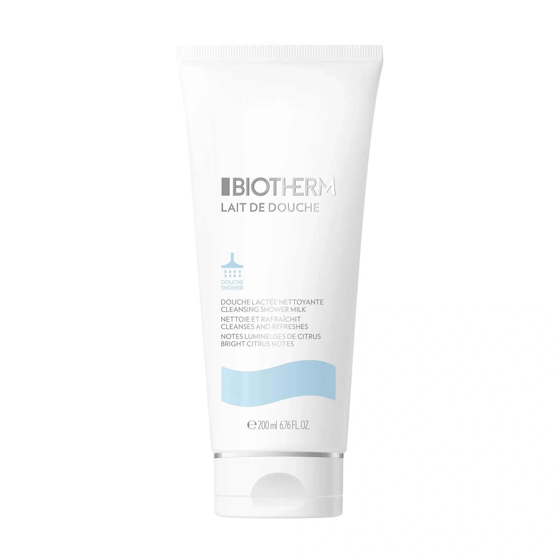 Biotherm Lait Corporel Moisturizing Shower Milk