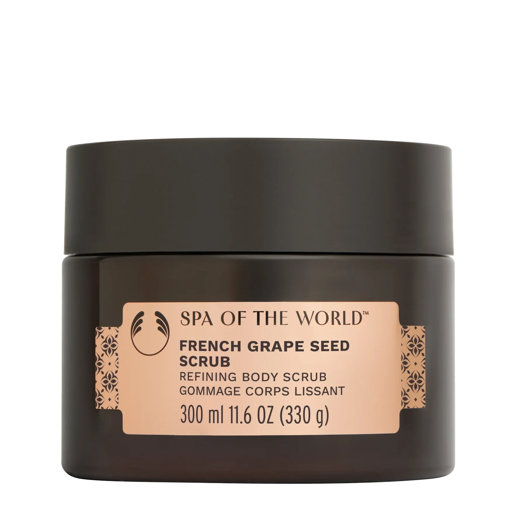 THE BODY SHOP French Grapeseed Skrub 400 g