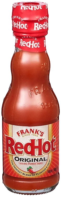 Redhot original 148ml