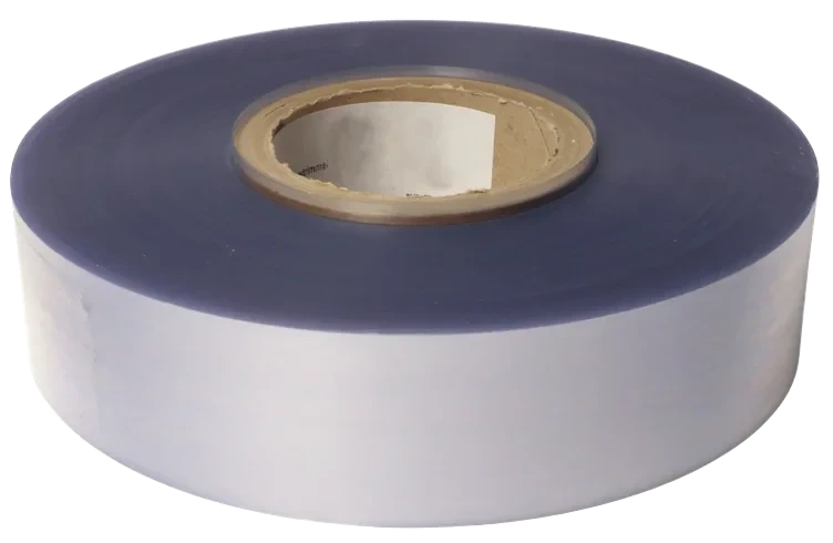 Klar plaststrimmel 4cm 200m 1stk