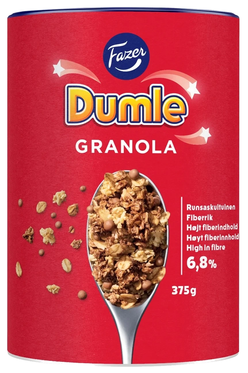 Dumle Granola