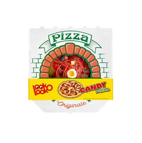 Look-o-Look Little Candy Pizza