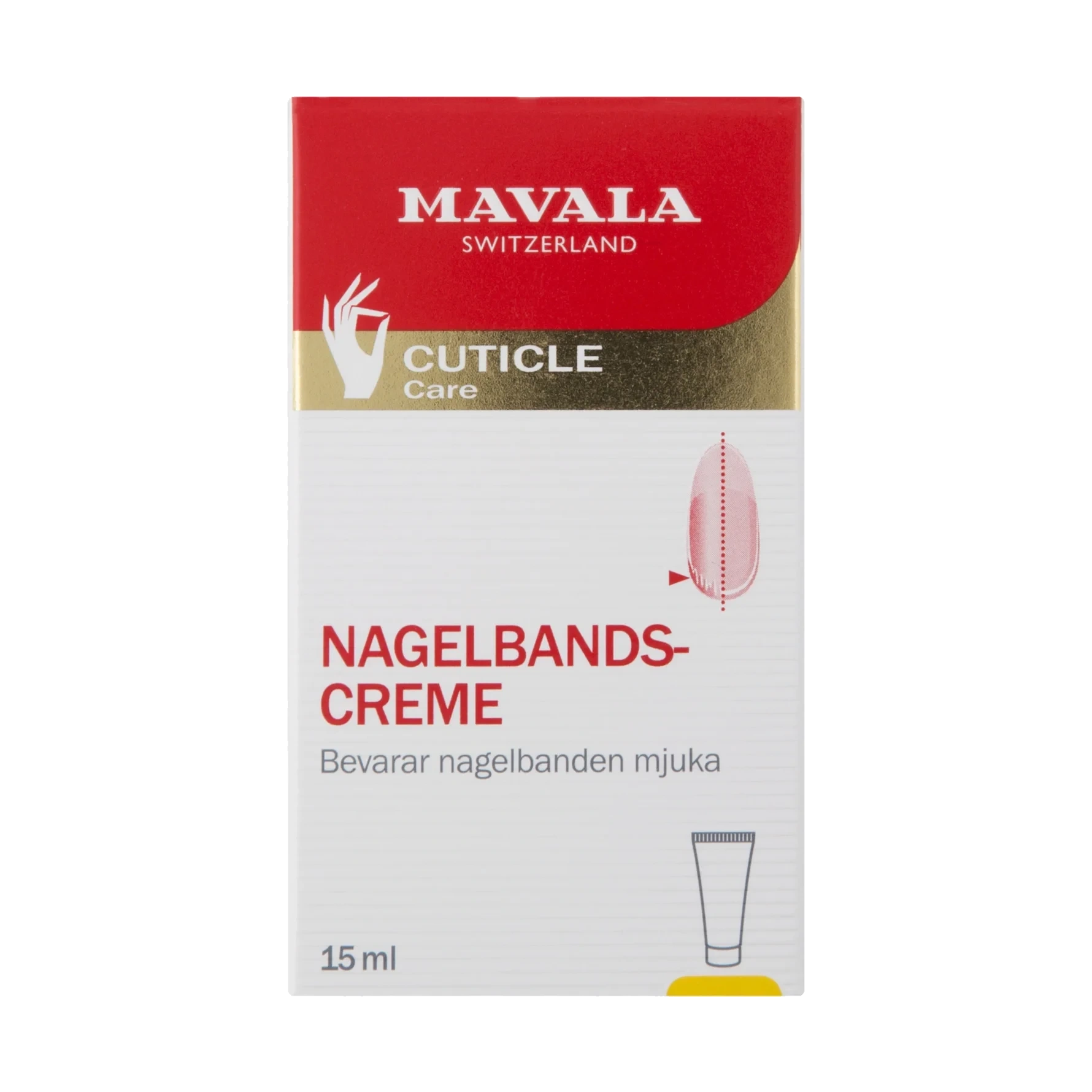 Mavala Cuticle Cream 15 ml