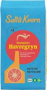 Havregryn KRAV