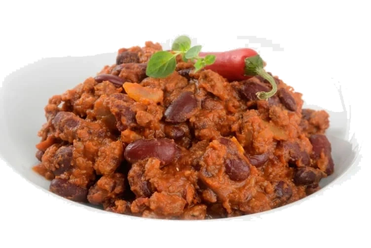 Chili Con Carne Varm pr Kg