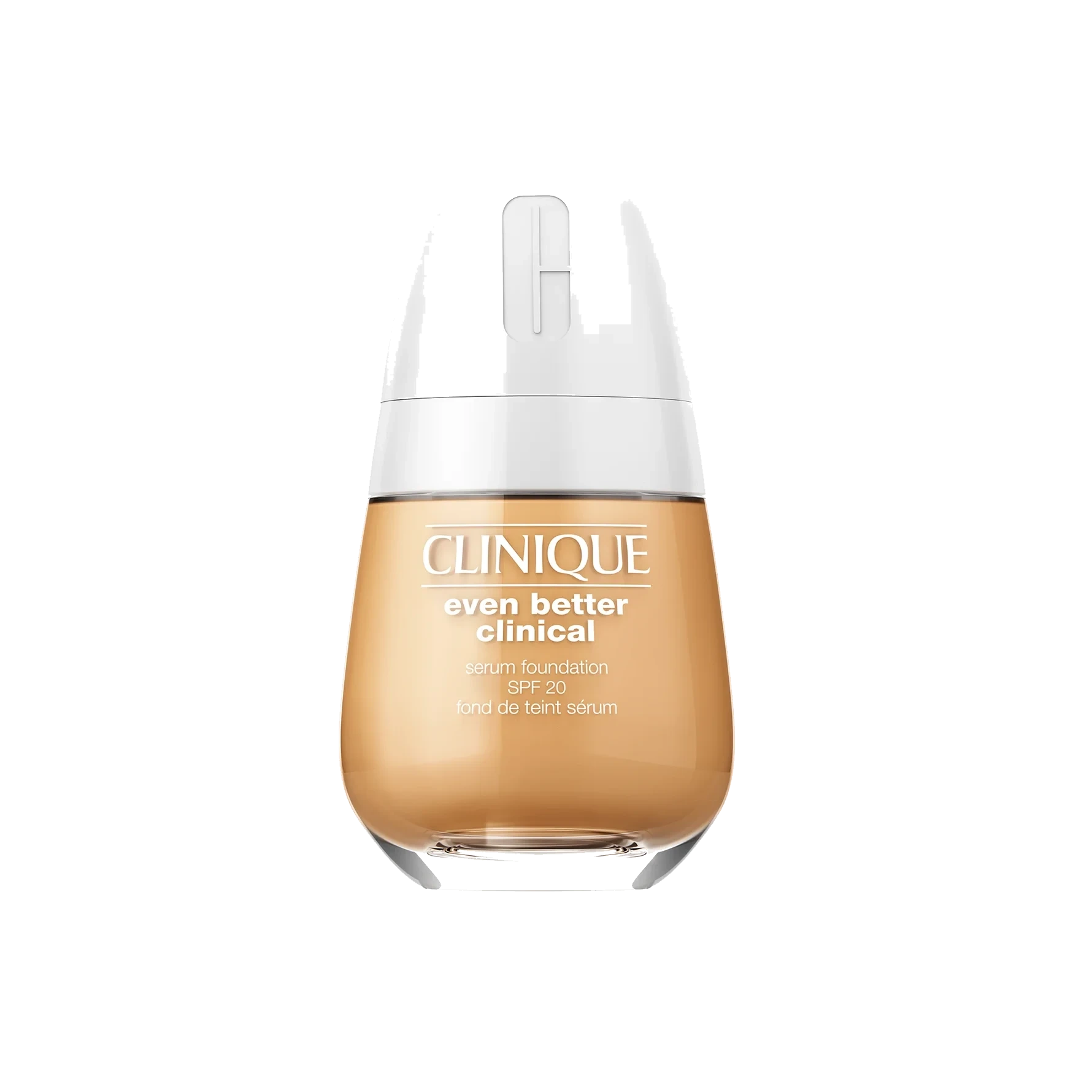 Clinique Even Better Clinical Serum Foundation SPF20 WN 54 Honey Wheat